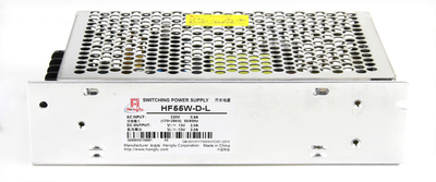 光纤CO2紫外激光打标机数字振镜电源衡孚HF55-D-L正负±15V2A