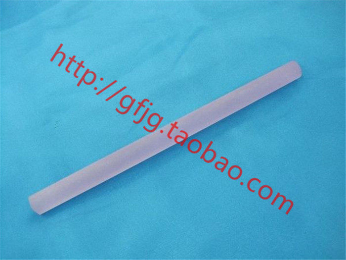 5-85单掺YAG晶体棒激光棒Nd-YAG棒美容仪器用