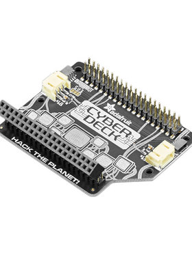 4862【CYBERDECK BONNET FOR RPI 400 】