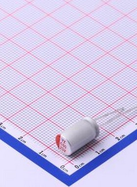 SPT1EM681F14OR 固态电容 680uF ±20% 25V 插件,D8xL14mm