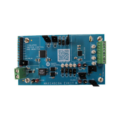 MAX14919AEVKIT#【MAX14919A EVALUATION KIT 】