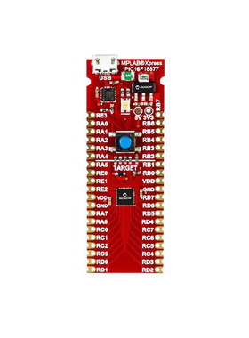 DM164142【MPLAB XPRESS PIC16F18877 EVAL BD 】