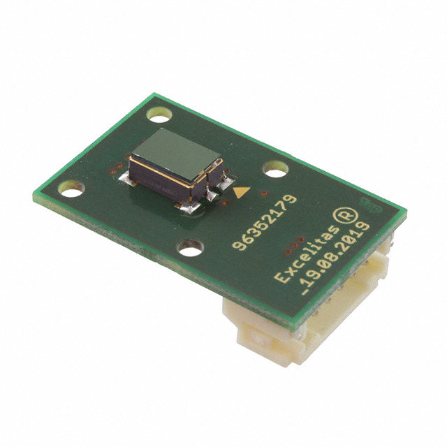 DIGIPYRO SMD ADAPTERBOARD INCL. PYD 2792【EVAL BOARD PYD 27