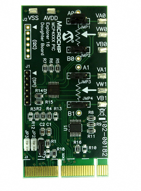 MCP42XXDM-PTPLS【BOARD DAUGHTER PICTAIL MCP42XX 】