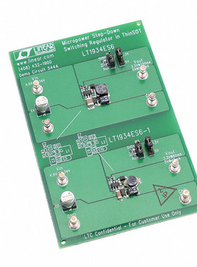 DC544A【BD DEMO LT1934ES6/ LT1934ES6-1 】