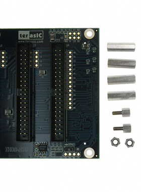 P0033【BOARD ADAPTER HSMC TO GPIO 】