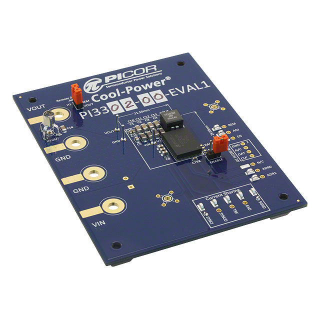 PI3302-00-EVAL1【PICOR EVAL BD PI3302-00 】