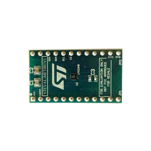 STEVAL-MET001V1【EVAL BOARD FOR LPS22HB 】