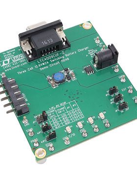 DC1104B【LTC4009CUF-2 DEMO BOARD HIGH EFF 】