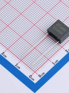 MPBH823J2G0701 聚丙烯膜电容(CBB) MPBH 823J400V 82nF ±5% 盒