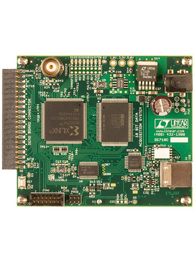 DC718C【DEMO QUIKEVAL-II DATA 】