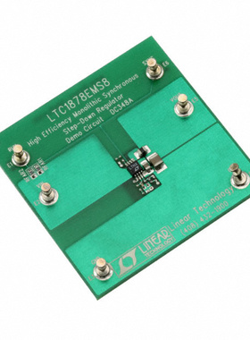 DC348A【BOARD EVAL FOR LTC1878EMS8 】