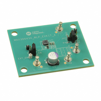 MAX38643AEVK#WLP【EVAL BUCK NANO MAX38643 】