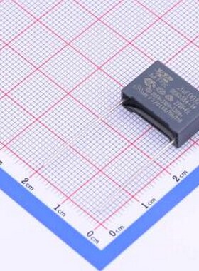 XX2104KA26AA625MA1 安规电容 等级:X2 100nF ±10% 275V 插件,P=