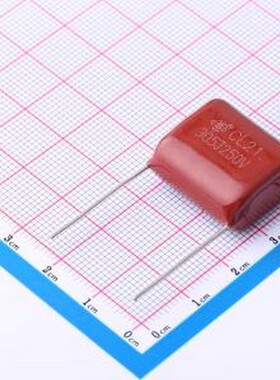 L22E305JS1B0220190100EOY 薄膜电容 3uF ±5% 250V 聚脂CL21 305