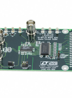 DC528A【EVAL BOARD FOR LTC1740 】