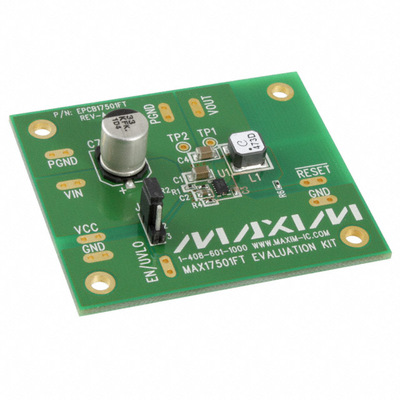 MAX17501FTEVKIT#【KIT EVAL FOR MAX17501F 】