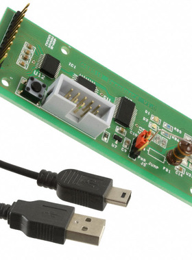 AS8510 DEMOBOARD【BOARD DEMOL AS8510 】