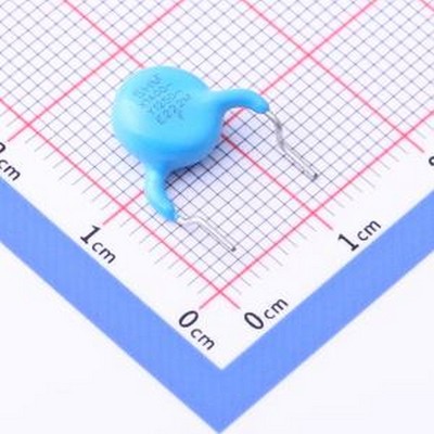 DCF222M34Y5UG6WP0A0 安规电容 等级:X1,Y1 2.2nF ±20% 250V 400