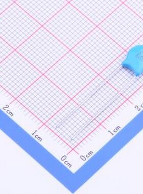 L08B1B222KN0B0S0N0 直插瓷片电容 2.2nF ±10% 500V 插件,P=5mm