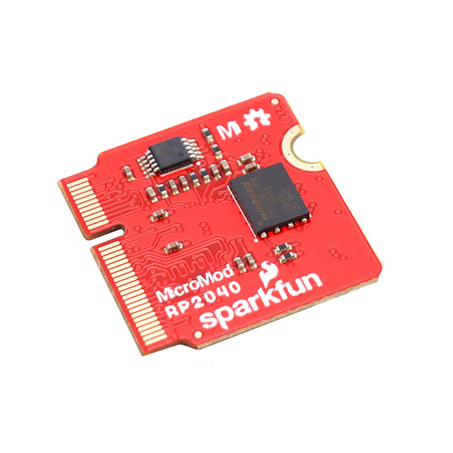DEV-17720【SPARKFUN MICROMOD RP2040 PROCESS 】