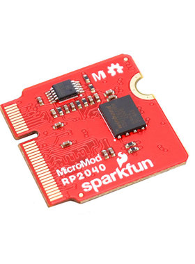 DEV-17720【SPARKFUN MICROMOD RP2040 PROCESS 】