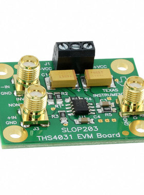 THS4031EVM【EVAL MOD FOR THS4031 】