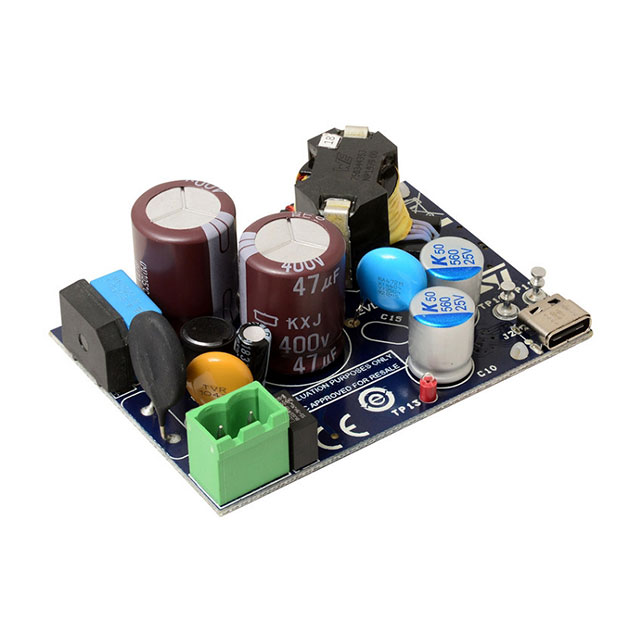 EVLSTCH03-45WPD【45W USB TYPE-C POWER DELIVERY 3 】