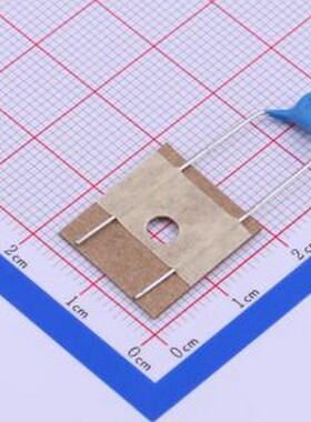 CD70-B2GA221KYPKA 安规电容 等级:X1,Y1 220pF ±10% 440V 400V