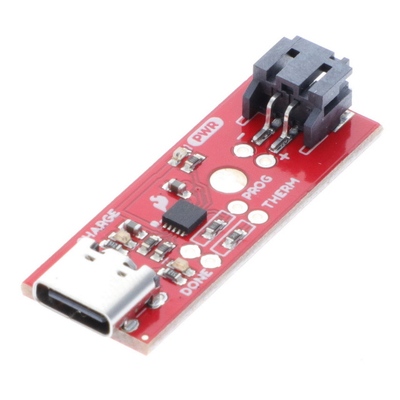 PRT-15217【LIPO CHARGER PLUS 】