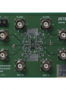 ZXFV201EV【EVAL BOARD FOR ZXFV201 】