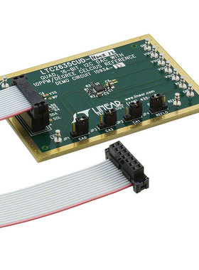 DC1593A-D【BOARD DAC LTC2635-12 】