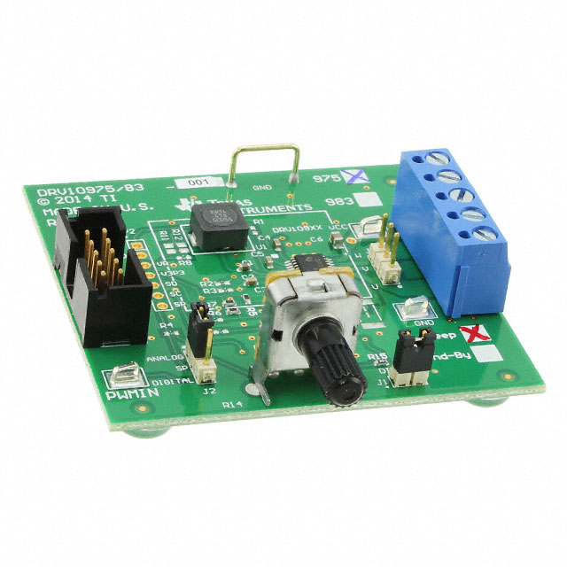 DRV10975EVM【EVALUATION MODULE DRV10975 】