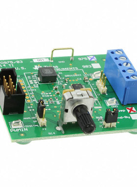 DRV10975EVM【EVALUATION MODULE DRV10975 】