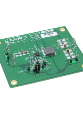 XR76205EVB-Q【EVAL BOARD FOR XR76205-Q 】