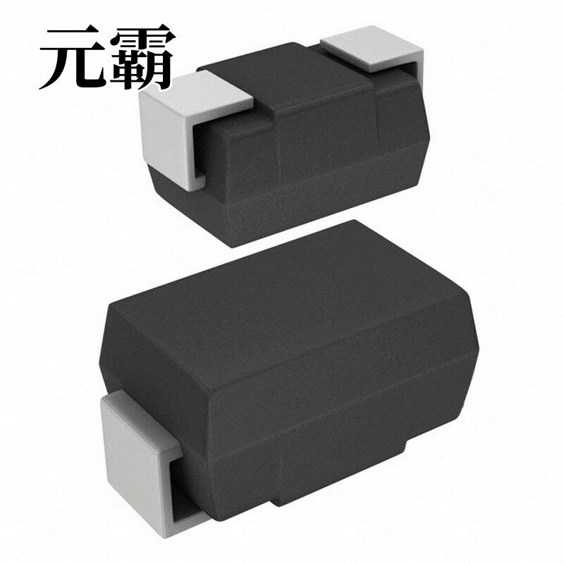 P4SMAJ120CAS_R1_00001 | P4SMAJ12A_R1_00001 | P4SMAJ12ADF-13 - 实物图
