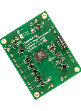 DC1503A-B【EVALUATION KIT TRXR LTM2881-5 】
