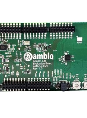 AMAP4LEVB【APOLLO4 LITE SOC EVAL BRD 】