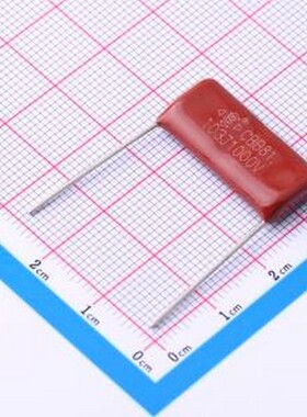 B83A103JT1B0240120060EOY 聚丙烯膜电容(CBB) 10nF ±5% 1kV L=2