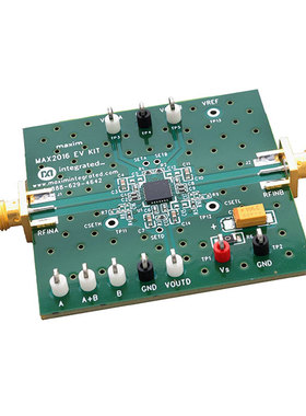 MAX2016EVKIT【EVAL KIT FOR MAX2016 】