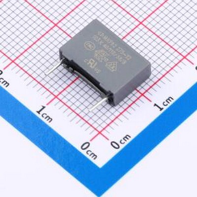 C42P2103K40C400 安规电容 10nF ±10% 275V 插件,P=10mm