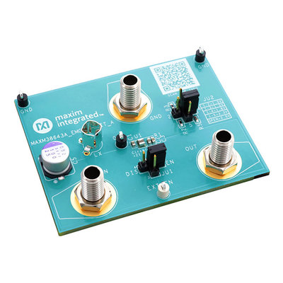 MAXM38643AEVK#EMGA【MAXM38643 EVAL KIT 】
