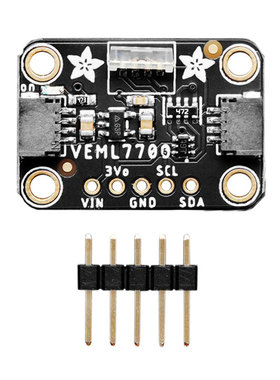 5378【STEMMA QT R/A LUX SENS VEML7700 】