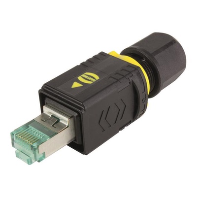 09451451521【HARTING PUSHPULL V4 2.0 RJ45 CAT】