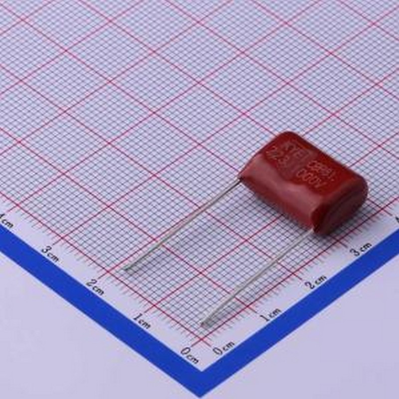 PS223J3A1503 聚丙烯膜电容(CBB) 22nF ±5% 1kV 插件,P=15mm