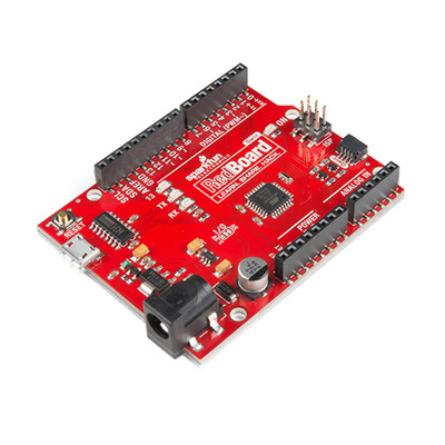 DEV-15123【REDBOARD QWIIC ATMEGA328 EVAL BD 】