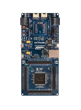 RTK7EKA6M3S00001BU【EK-RA6M3 EVAL KIT FOR RA6M3 】