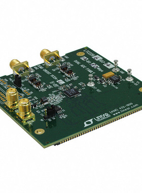 DC1532A-C【BOARD DEMO 80MSPS LTC2266-14 】