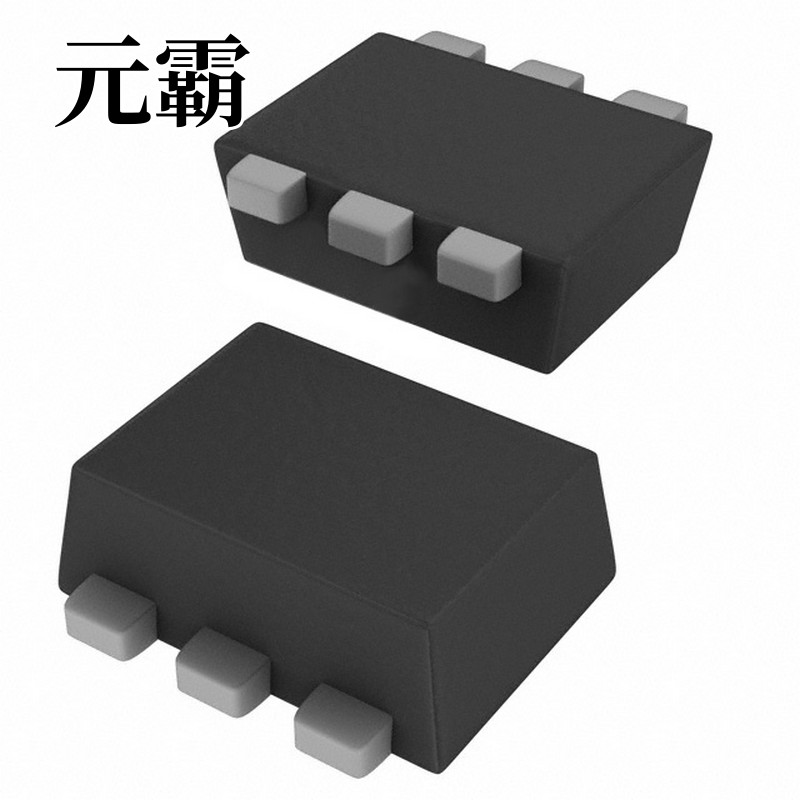 DMC2991UDJ-7B | DMC2991UDR4-7 | DMC3016LDV-13