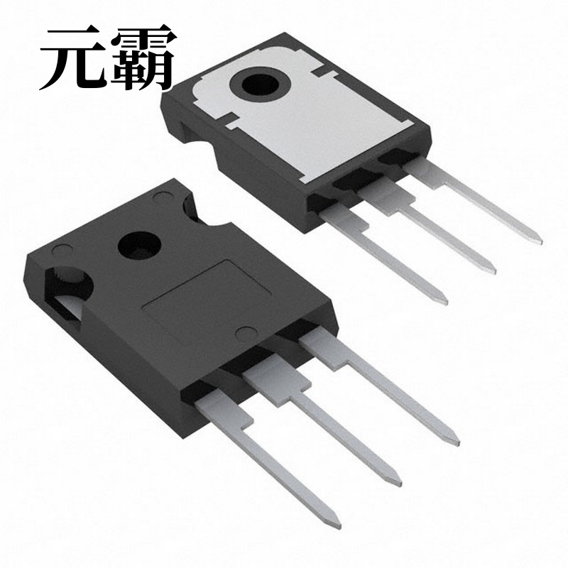 STPS40L45CW | STPS40M60CT | STPS40M80CG-TR - 实物图